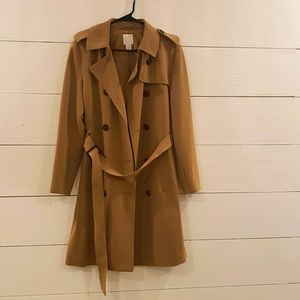 H&M Trench coat